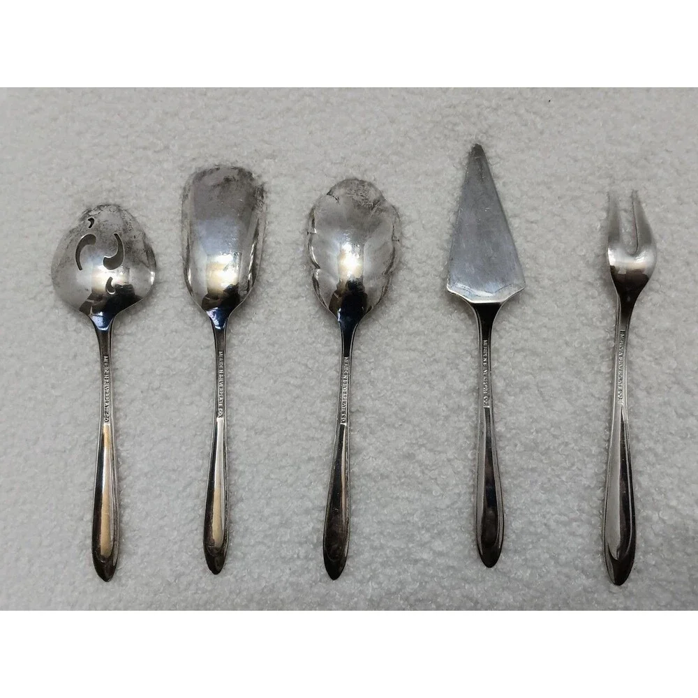 Meriden Silverplate Co 
